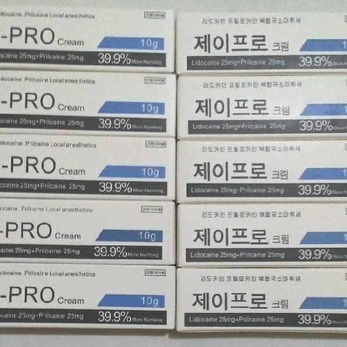 J-Pro Korea 39,9% Jpro J Pro Sulam Alis Bibir