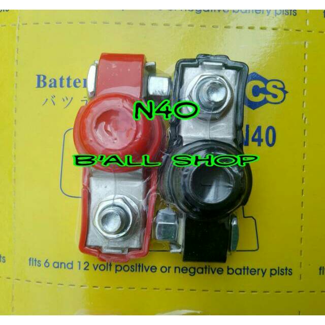 Terminal aki OEM NS 40-60