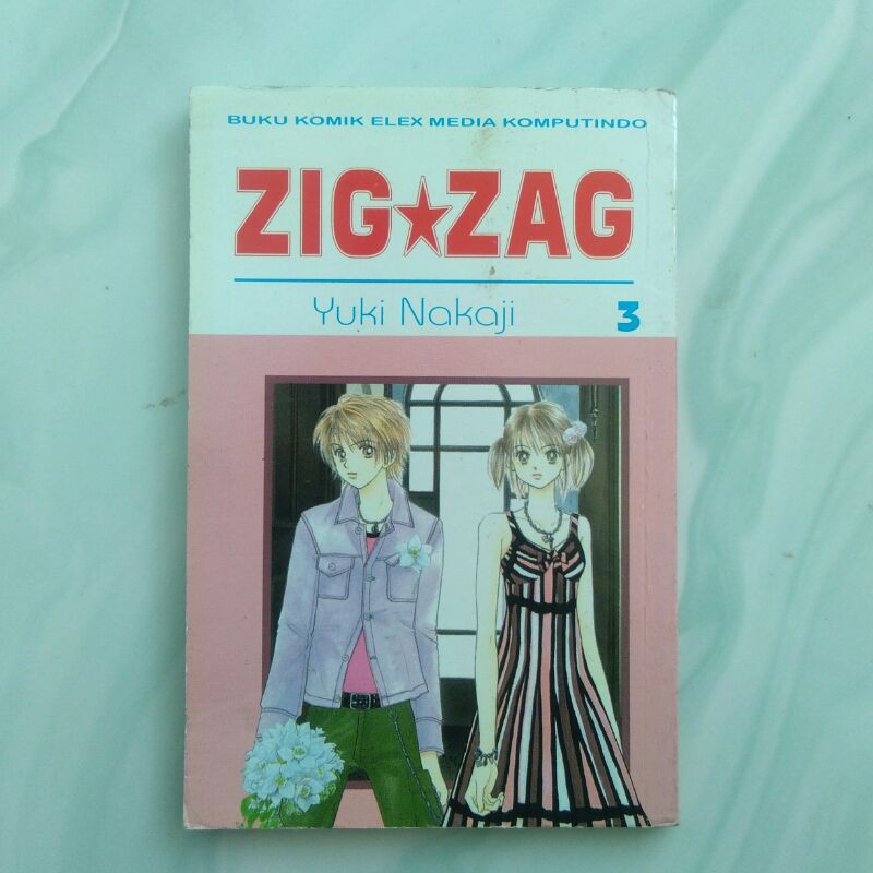 Komik Zig Zag - vol 03