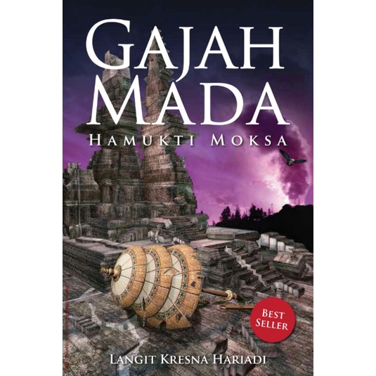 GAJAH MADA Hamukti Moksa - Langit Kresna Hariadi