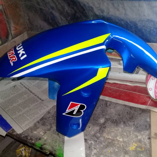 Spakbor depan GSX150R GSX150S