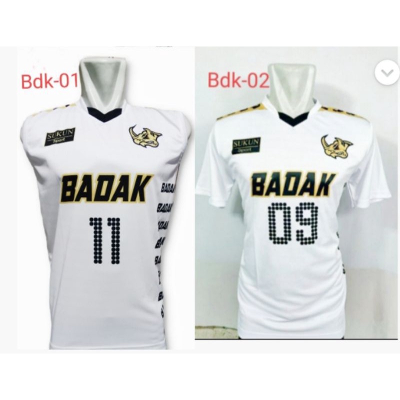 Kaos Jersey Proliga jersi Printing Sukun Badak