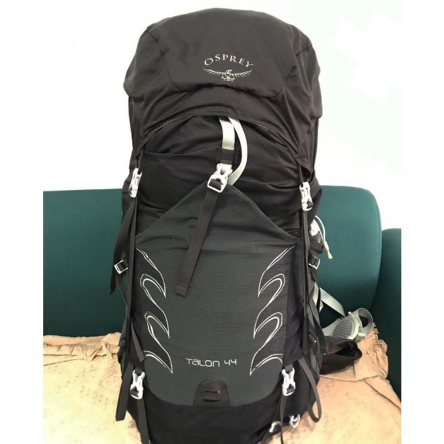 Osprey Talon 44 second