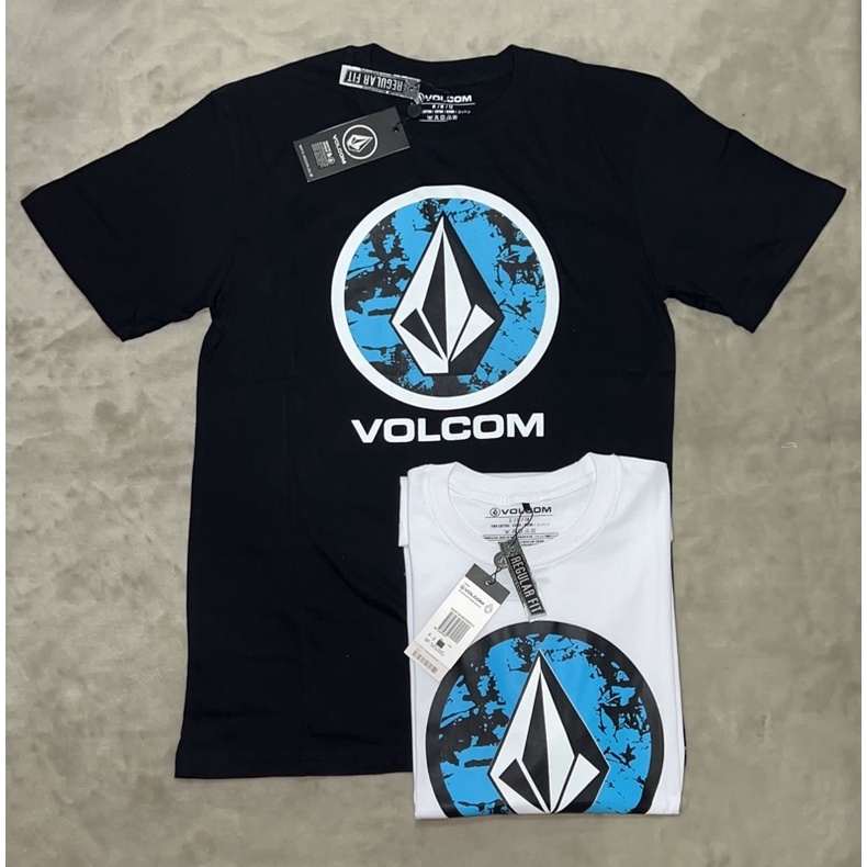 Kaos volcom blue stone Mirror