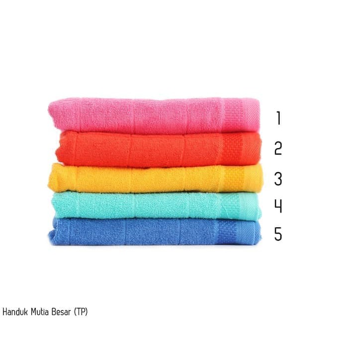 Handuk Mutia Besar TP