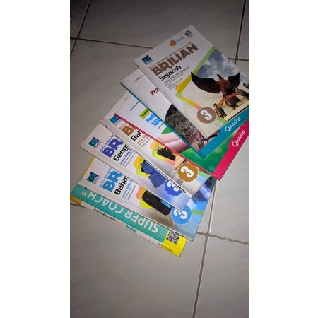 

Buku Brilian kelas 3 SMA