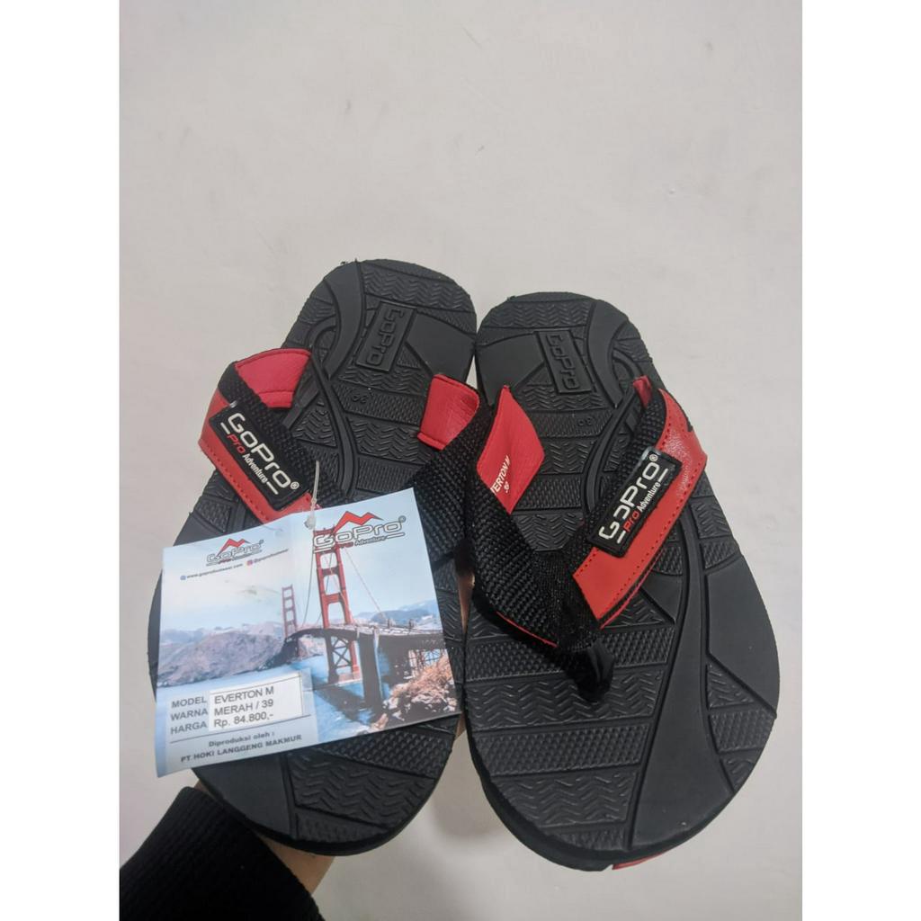 Sandal jepit pria original sendal japit casual cowok laki-laki dewasa flipflop branded Smid-Gp Adventure Phantom flat terbaru kekinian model keren SIZE 39 - 43