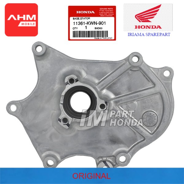 " 11361-KWN-901 Base Stator Vario 125 Old Vario 125 150 ADV PCX 150 LED "
