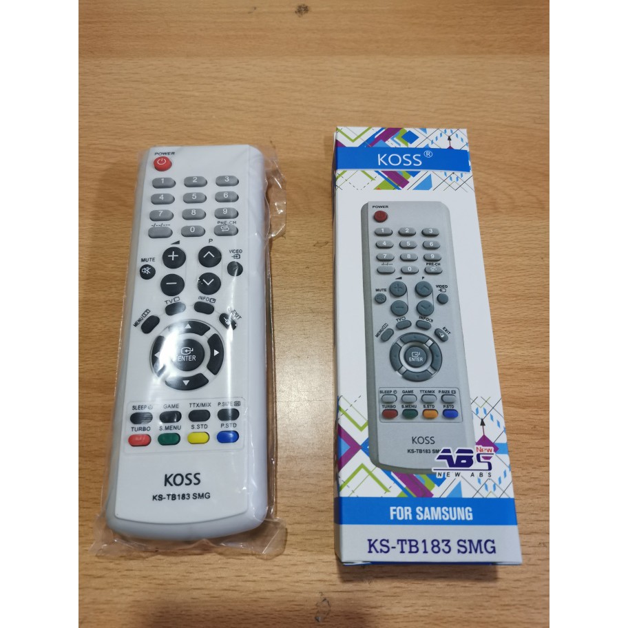 Remote TV Samsung Tabung TB183SMG