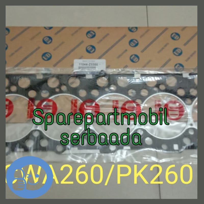 ud truck nissan diesel paking gasket head euro 2 cwa260 pk260