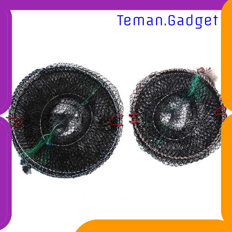 TG-IF275 GMARTY JARING PANCING IKAN LOBSTER NET FOLDABLE 45 X 25CM - 54103