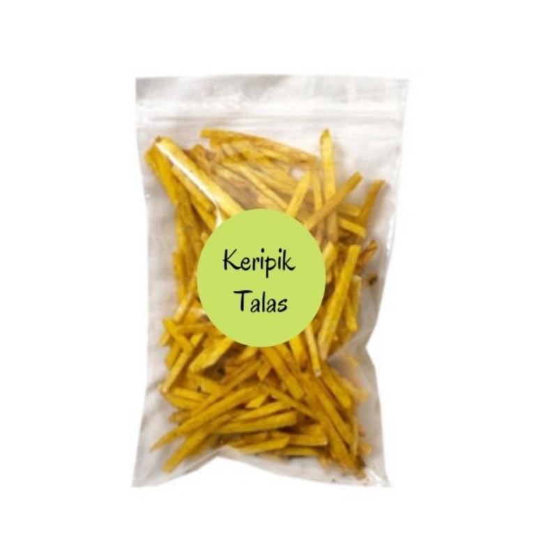 

Keripik Talas/Stik Talas 250gr