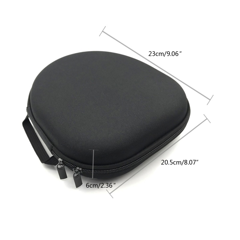 Btm Tas Earphone Anti Gores Untuk Headset WH-XB900N, WH-CH700n Penutup Tahan Keringat