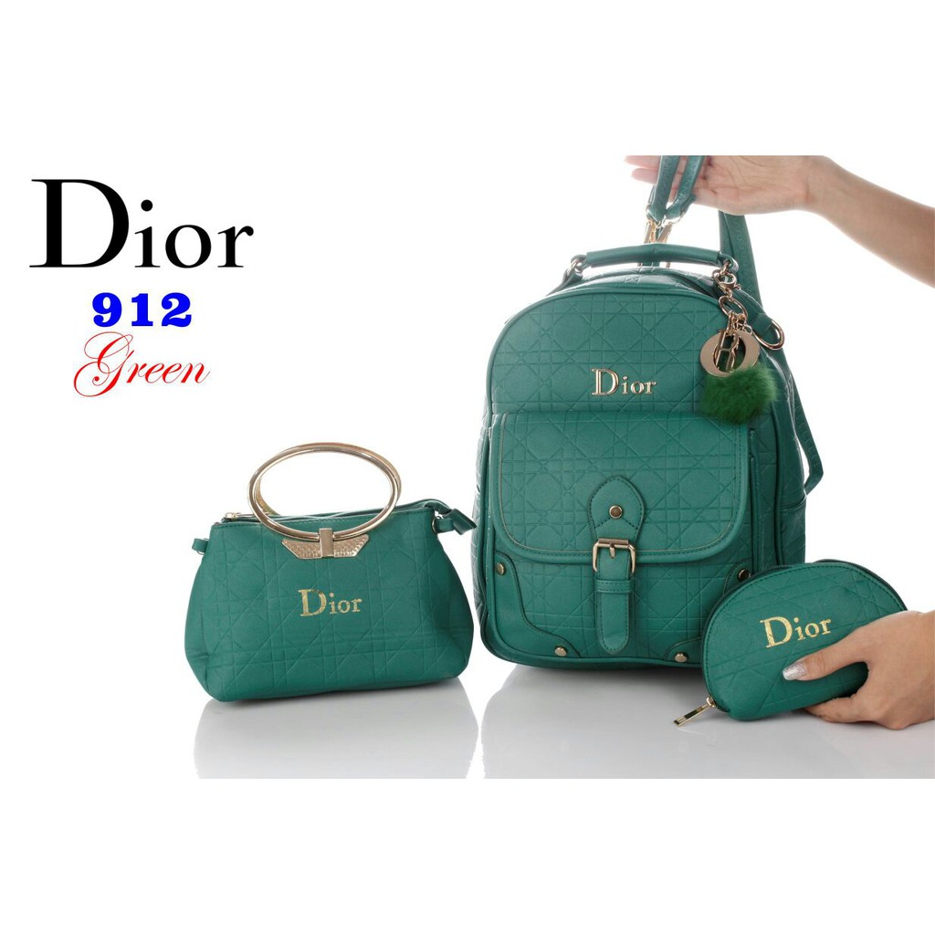 Ransel Christian Dior 912