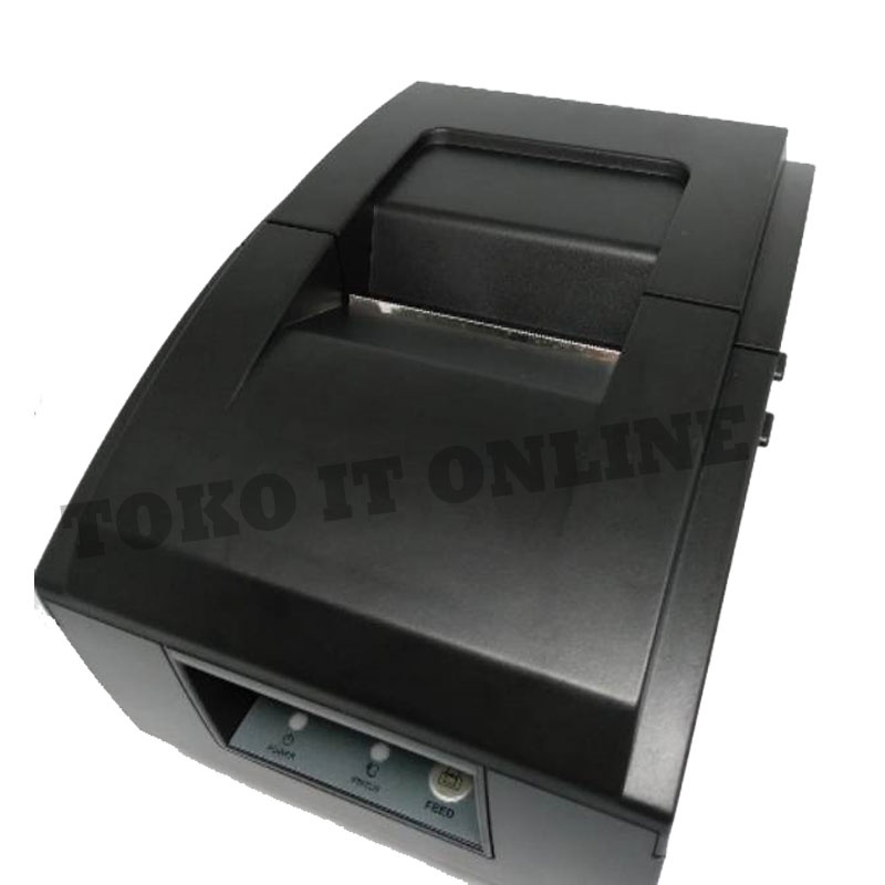 SHARKPOS DM-76H USB PRINTER DOT MATRIX 76MM STRUK KASIR GOJEK NOMOR PARKIR