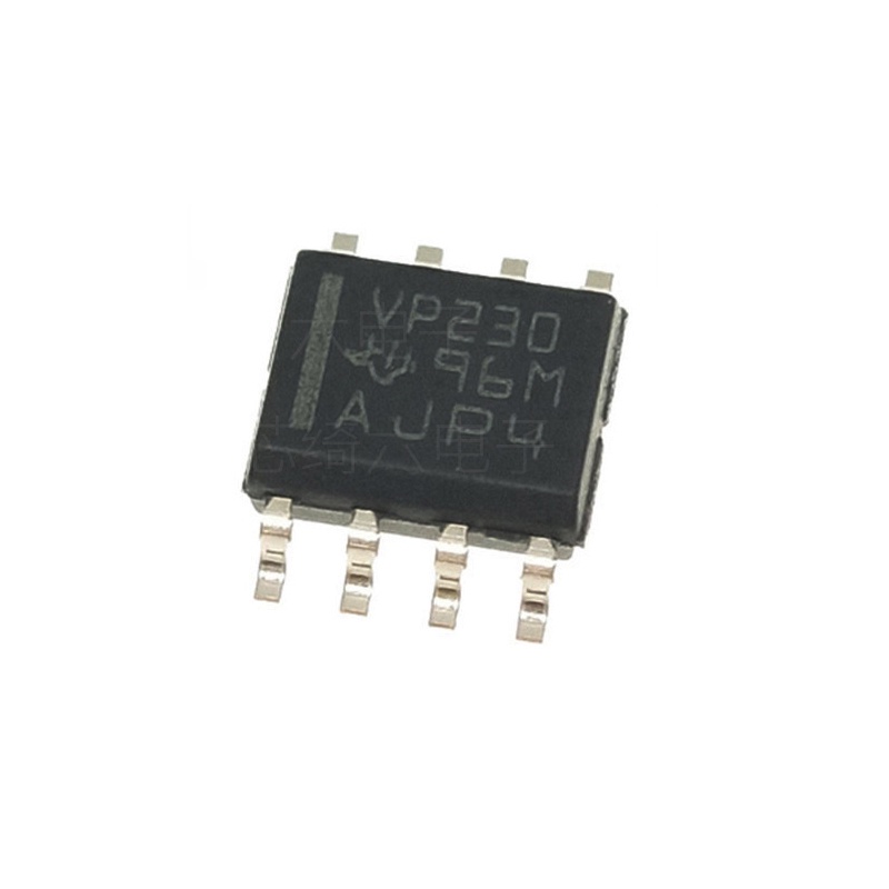 2pcs SN65HVD230DR Paket SOP8 Silk Printing VP230 CAN Bus Wire Transceiver 231 232 233 234