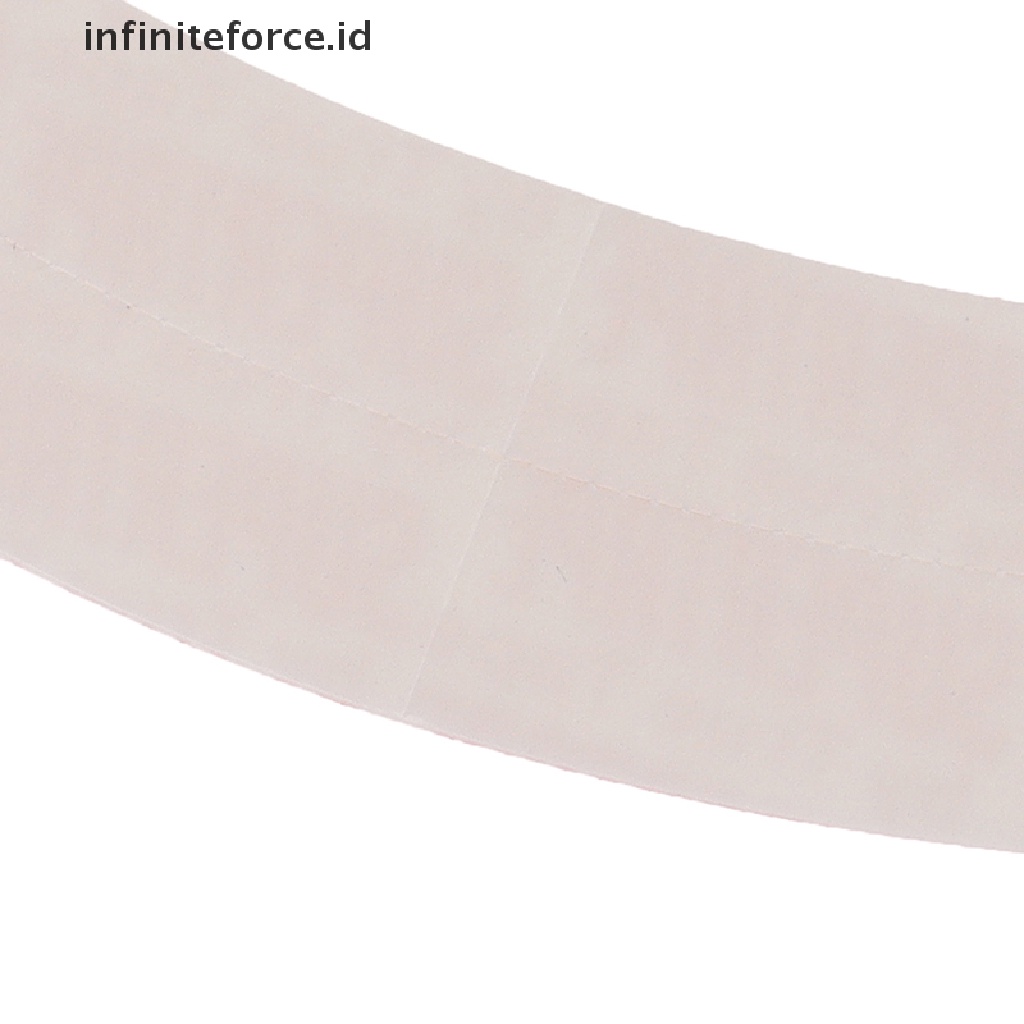 (Infiniteforce.Id) 36pcs Tape Perekat Wig / Rambut Palsu Dua Sisi