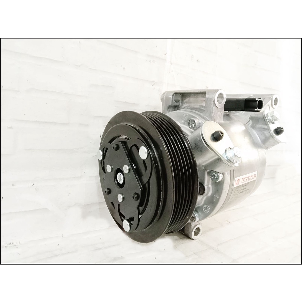 Compressor Compresor Kompresor Ac Mobil New Mazda 2 Sky Active Skyactive CX3 CX-3