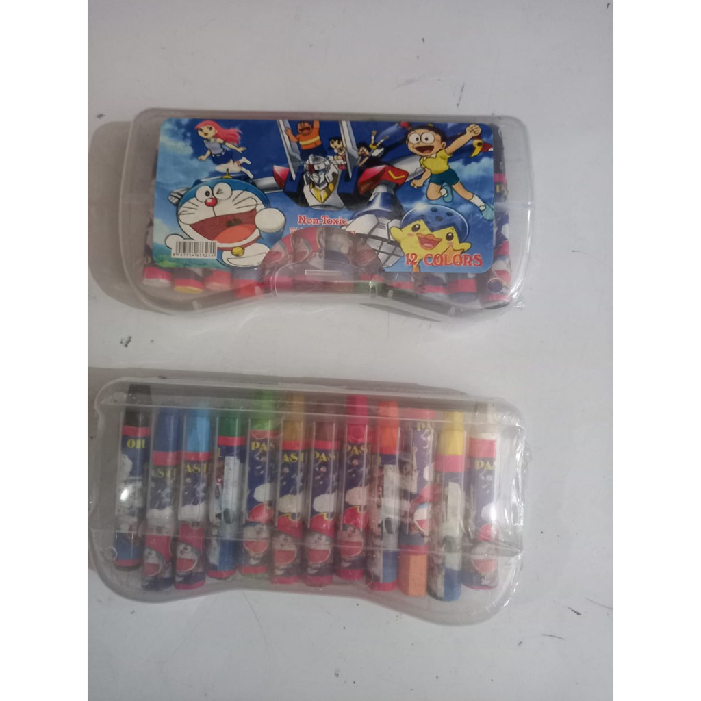 

CRAYON WARNA MURAH ISI 12 PCS