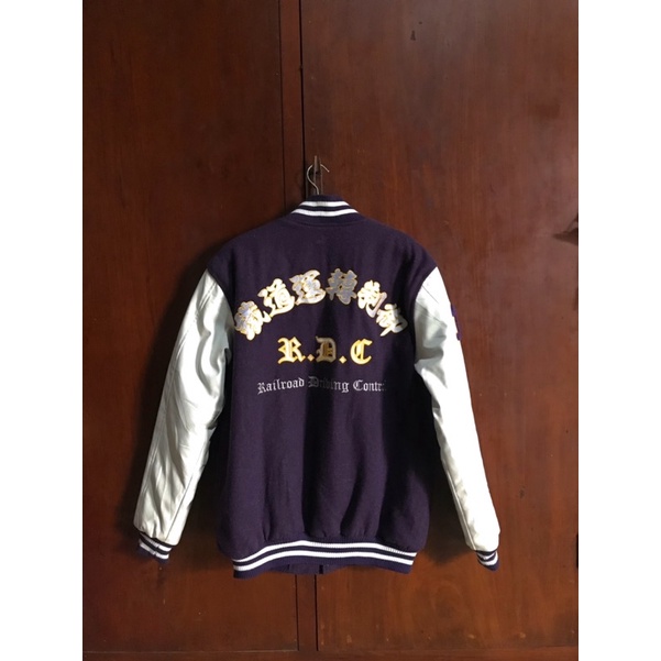 Varsity Leather Univ Korea (SOLDOUT)