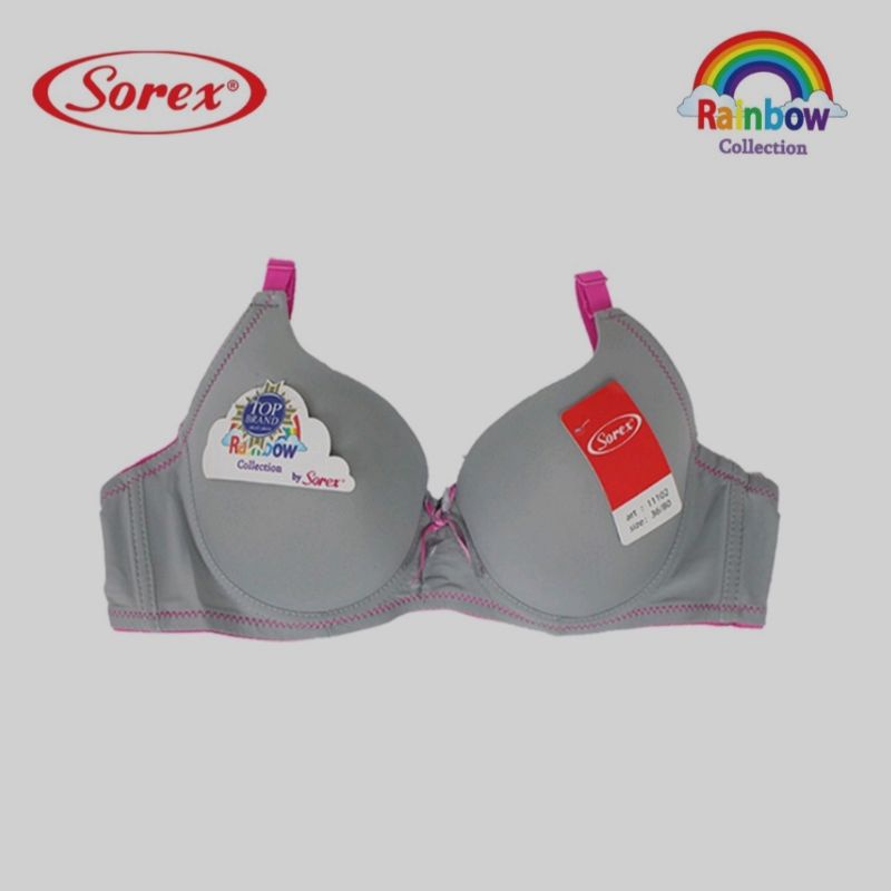 BRA BH SOREX RAINBOW KAWAT BUSA CUP B BH 11102 BH MURAH TERBARU