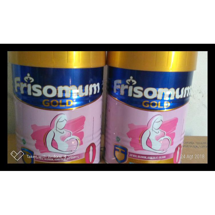[[Bayar Ditempat]] Frisomum Gold, Susu Ibu Hamil Dan Menyusui Limited Edition