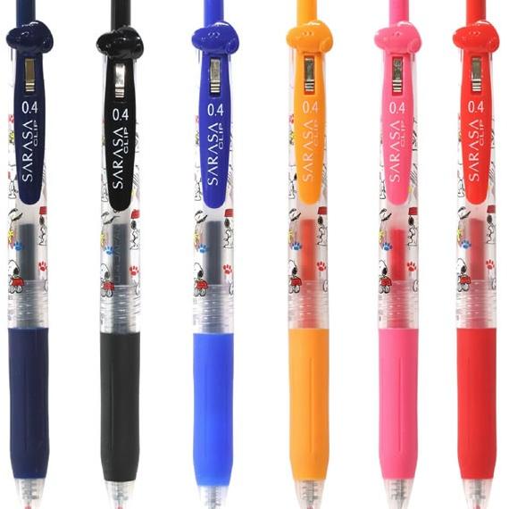

TERBARU Zebra Sarasa Snoopy Clip Head Snoopy Limited Edition/PULPEN GEL/PULPEN LUCU/PULPEN 1 PACK/PENSIL WARNA/PENSIL 2B/PENGHAPUS JOYKO/PENGHAPUS LUCU/RAUTAN PENSIL PUTAR/RAUTAN ELEKTRIK/SPIDOL WARNA/SPIDOL PERMANEN/SPIDOL WHITEBOARD/CORRECTION TAPE