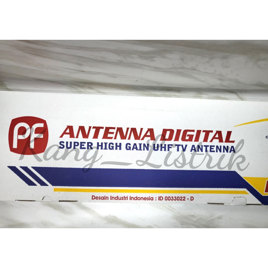 Antena Digital PF HD19 / Antena PF HDU19