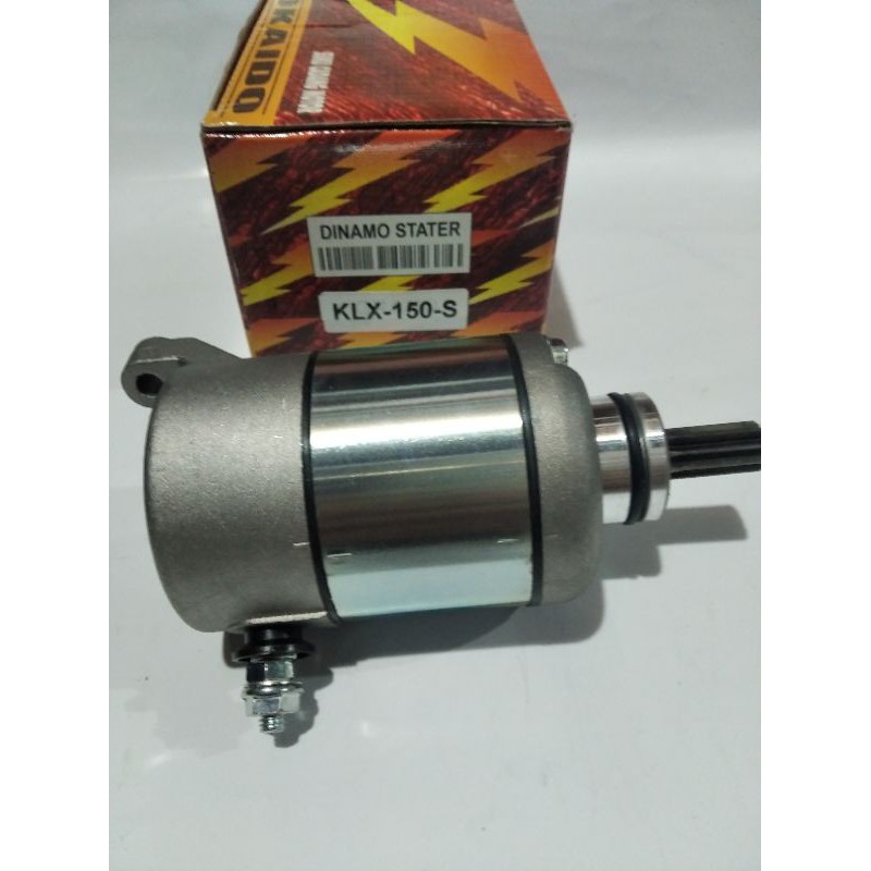 DINAMO KLX 150 DINAMO STATER KLX 150 S L BF