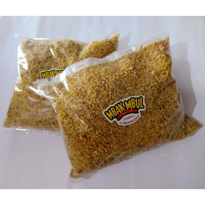 

Thiwul Instan (Makanan Jadul)