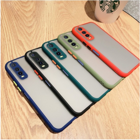 CASE HYBRID MATTE FUZE MY CHOICE DOVE CASING Samsung A50 A50S A30S A70 A10S A20S M51 M32 NOTE 20 NOTE 20 ULTRA A33 5G A53 5G A73 5G A23 4G M23 5G A04S A04 A04E A14 5G