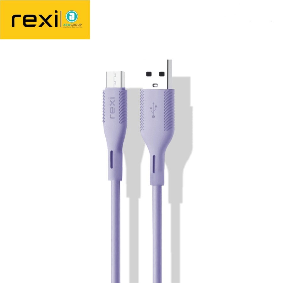 KABEL MICRO REXI QUICK CHARGE 2.4A TB20-MS