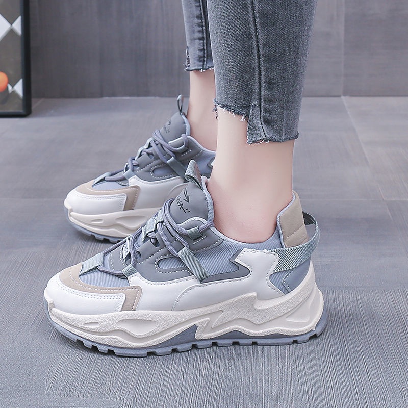 M Footwear Yu Jie - Sepatu Sneakers Wanita Casual Sport