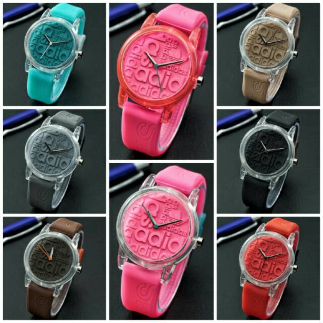 jam tangan wanita ADIDAS