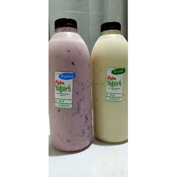 

Alpha Yogurt Liter