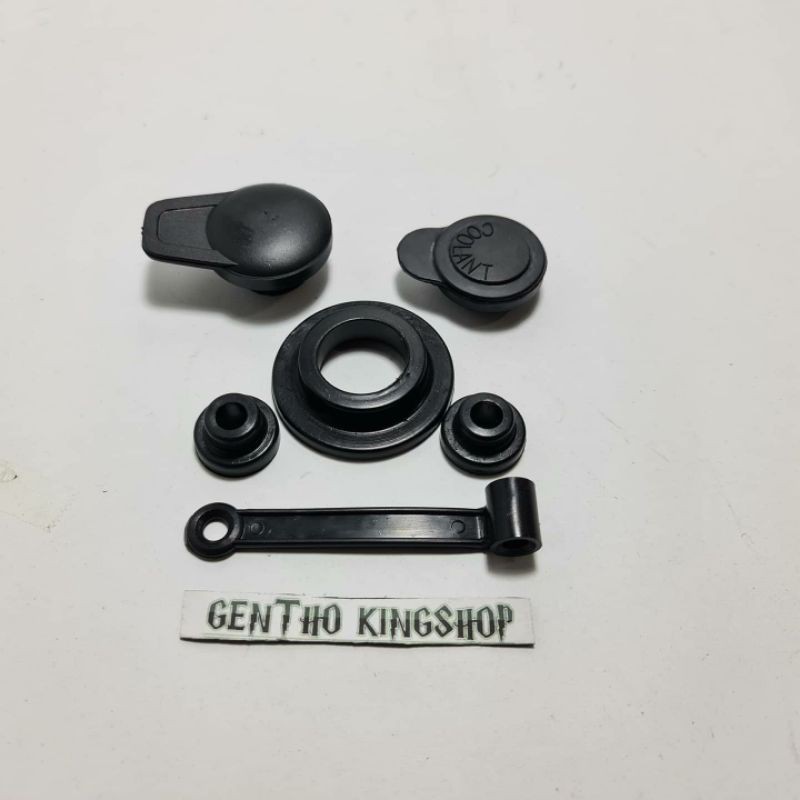 karet botol oli samping rx king set tutupnya