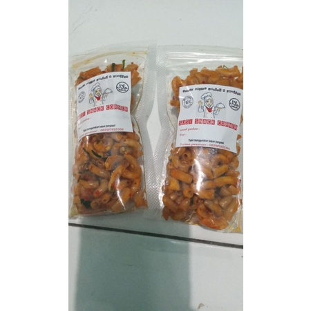

makaroni pedas,basreng pedas