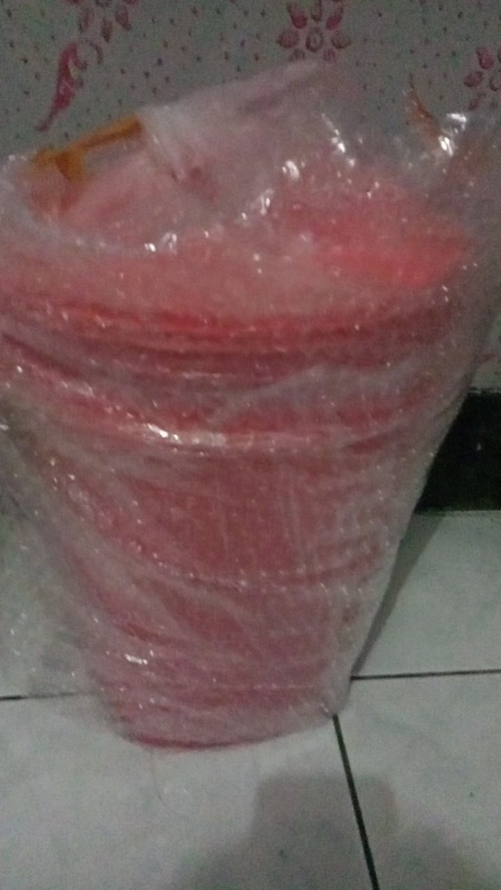 Maxi Can 10l Peach 2pc