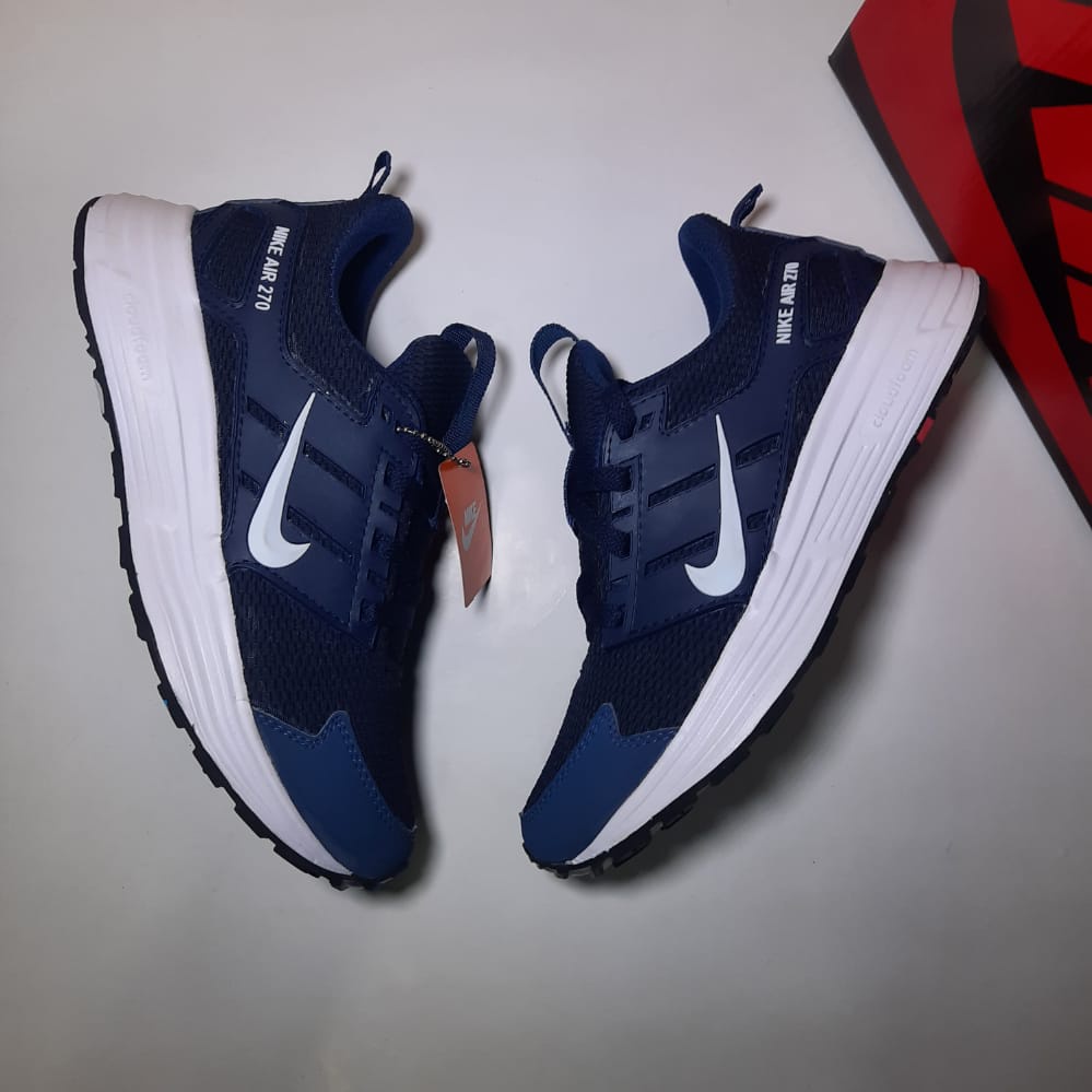 SEPATU OUTDOOR COWOK/CEWEK-SEPATU NAVY  NIKE_TPR27 IMPORT