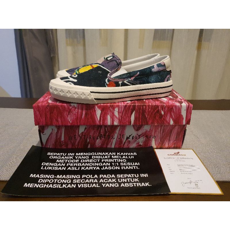 Compass X Jason Ranti artwork 5 size 41