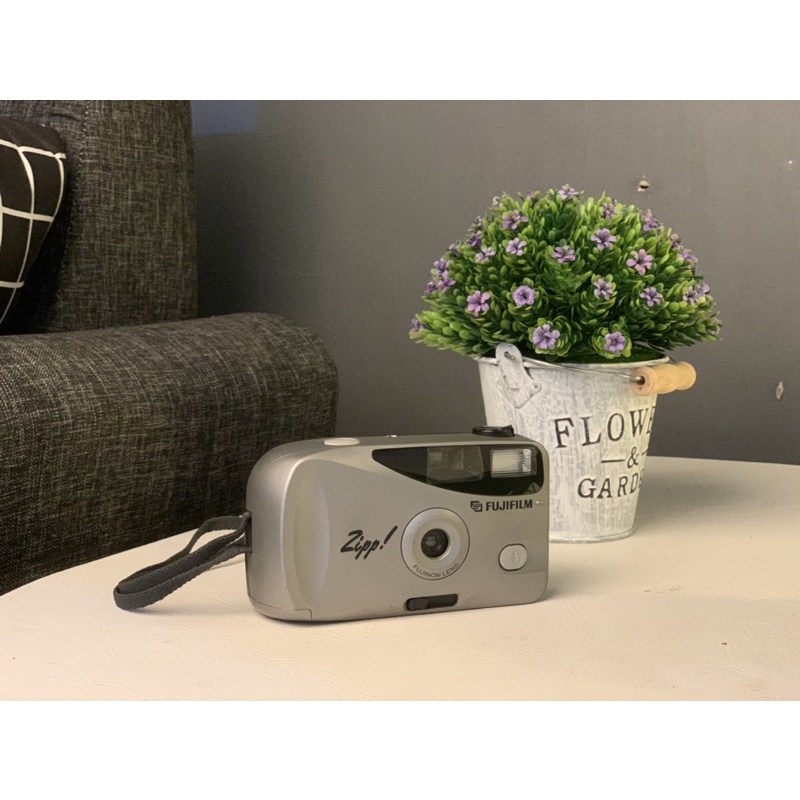 Kamera Poket Analog Fujifilm Zipp Minus Flash Off