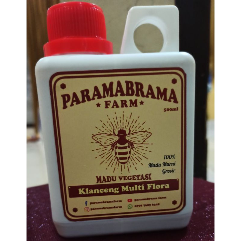 

madu murni asli