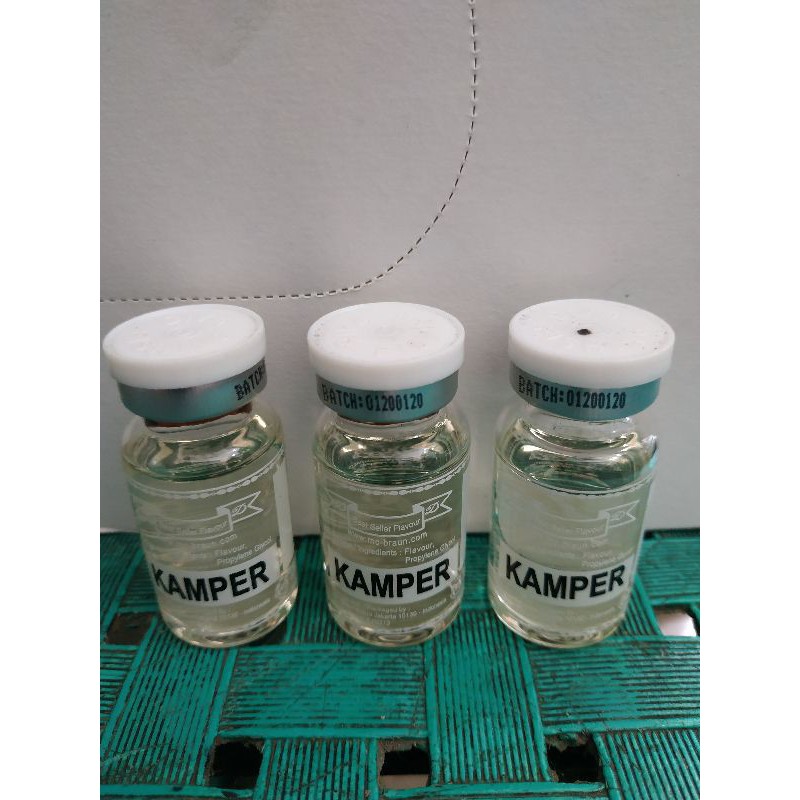 Essen Diva Kamper 10ml