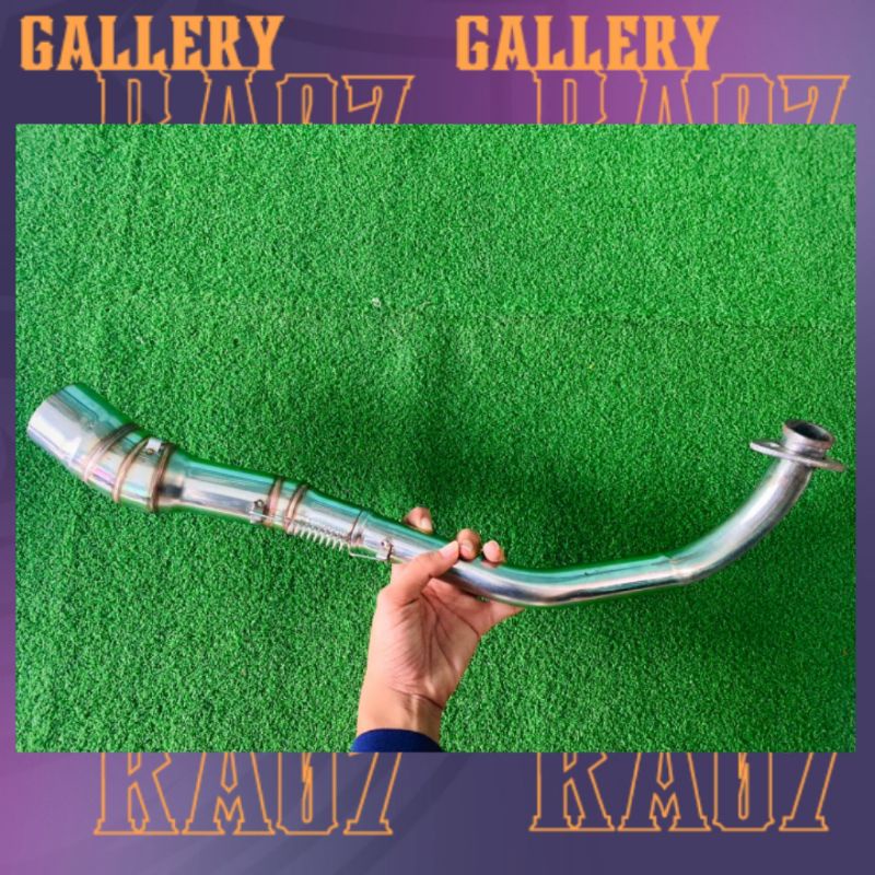 leheran/pipa knalpot Nmax new