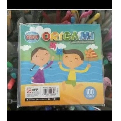 buku origami