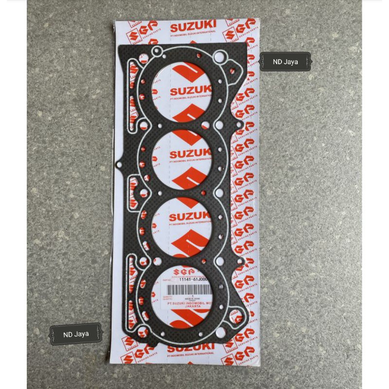 Gasket Cylinder Head Paking Cylinder Head APV Futura Injektion