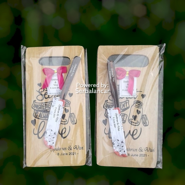 souvenir talenan tas set pisau