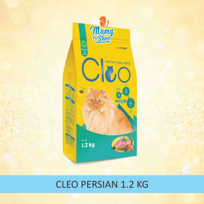 CLEO PERSIAN 1.2 KG