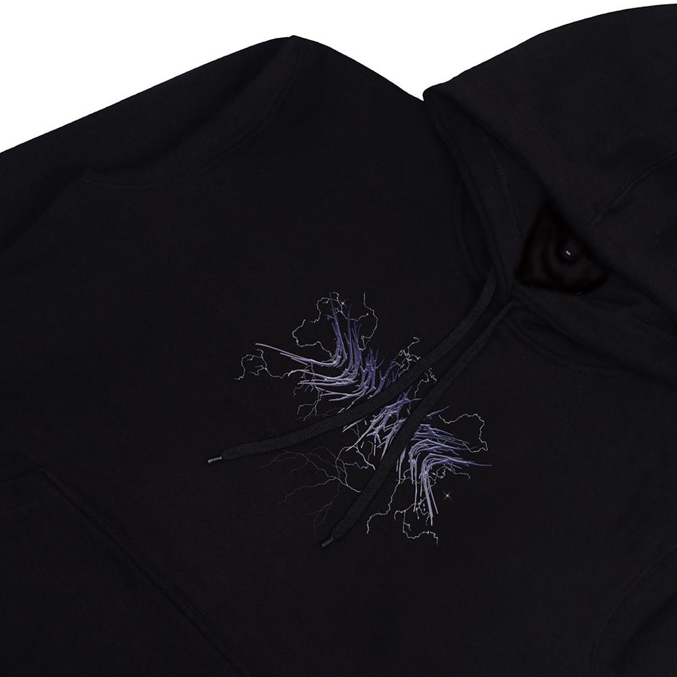 Toms Project - Hoodie Futurized Black {PG.03Jn22o}