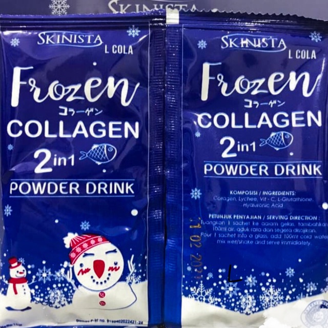 Frozen Collagen